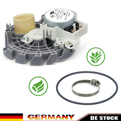 Bosch Siemens 00644996 Wasserweiche Heizpumpe Stellventil Geschirrspüler DHL