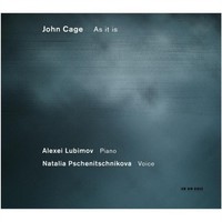 John Cage - As It Is - Cd - G3Z