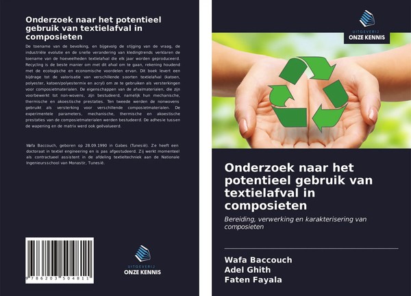 Wafa Baccouch (U. A.) | Onderzoek Naar Het Potentieel Gebruik Van...-image