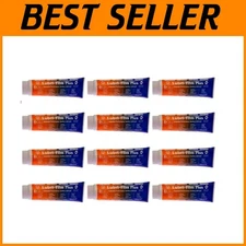 Lubri-Film Plus for Smooth Equipment Operation, 12 Tubes