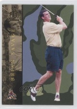 2002-03 ITG Be A Player Signature Series Golf Brian Savage #GS-15 0s5
