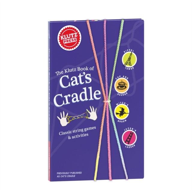 The Klutz Book of Cat's Cradle by Editors of Klutz - - Image 5