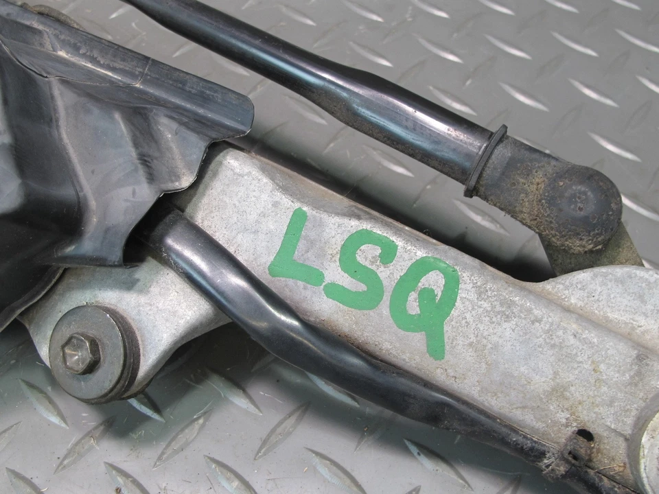 95-00 LEXUS UCF20L LS400 LIMPIAPARABRISAS TRANSMISIÓN ACOPLAMIENTO CON MOTOR OEM Foto 2 de 4