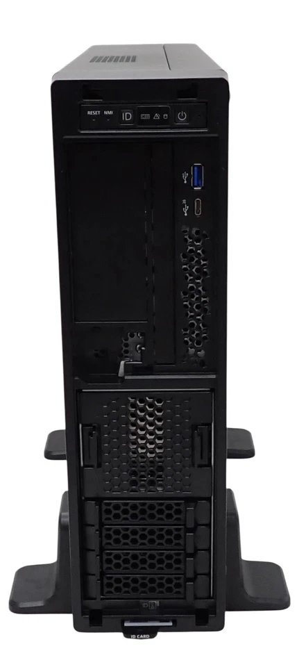 New Fujitsu Primergy TX1320 M6 Xeon 4C E-2434 3.4GHz 32GB DDR5 RAM 4SFF Server - Image 4 of 4