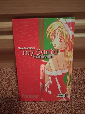 My Santa Forever von Ken Akamatsu