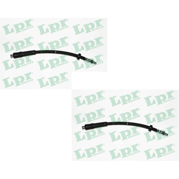 2X LPR Bremsschlauch Links Rechts Passend FüR BMW 5Er Touring E39-image