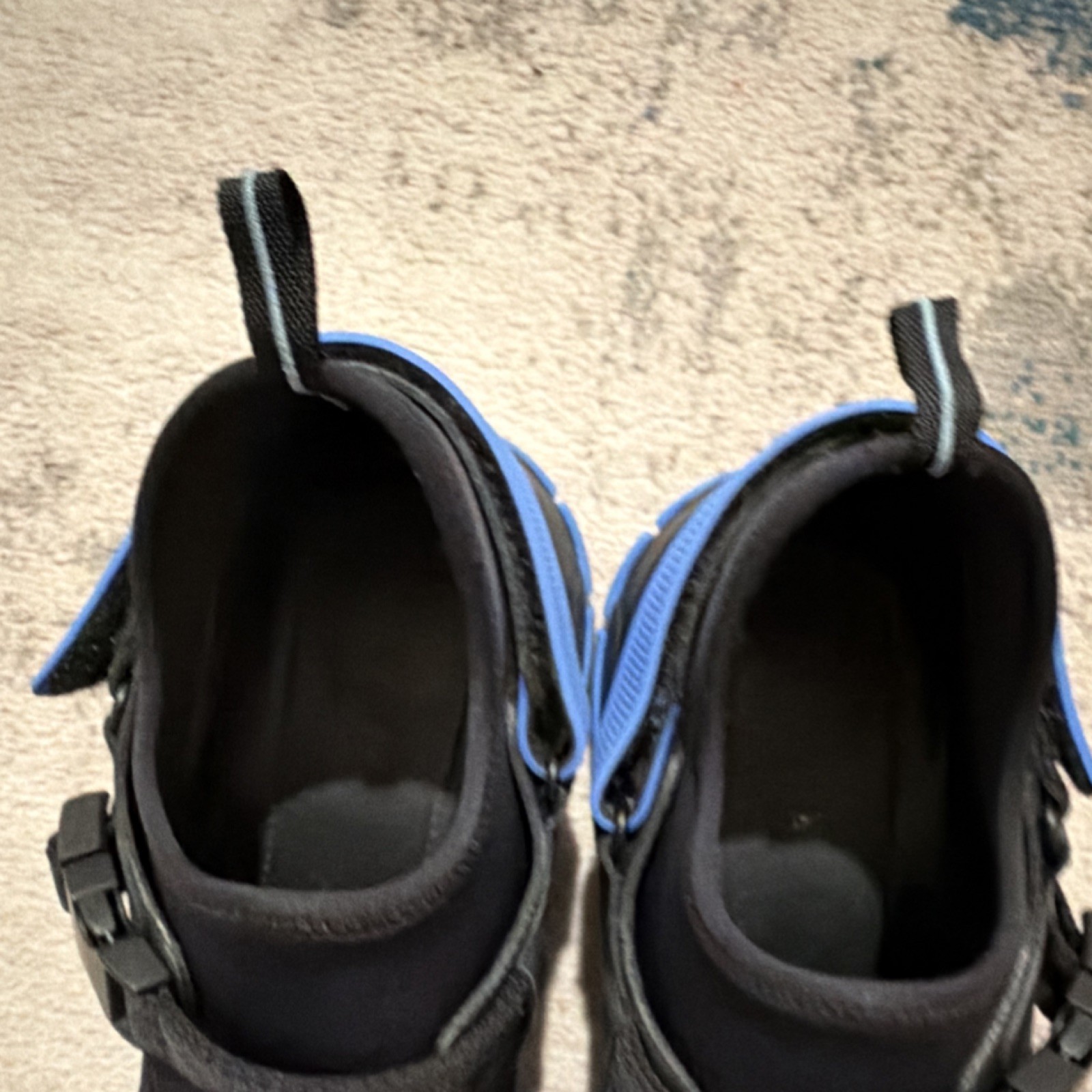 PRADA Neoprene Sneakers Size 13 - Very Good Condition No Box thumbnail 7