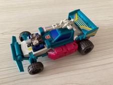 Transformers G1 Autobot Powermaster Joyride & Hotwire von Hasbro - 1987