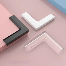 8X Baby Safety L Shape Protector Cover Window Table Corner Guards Protection CN