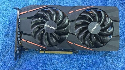 Gigabyte AORUS Radeon RX 570 4GB Graphic Cards