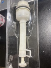 Plumb Pak White Plastic Flush Valve for Mansfield