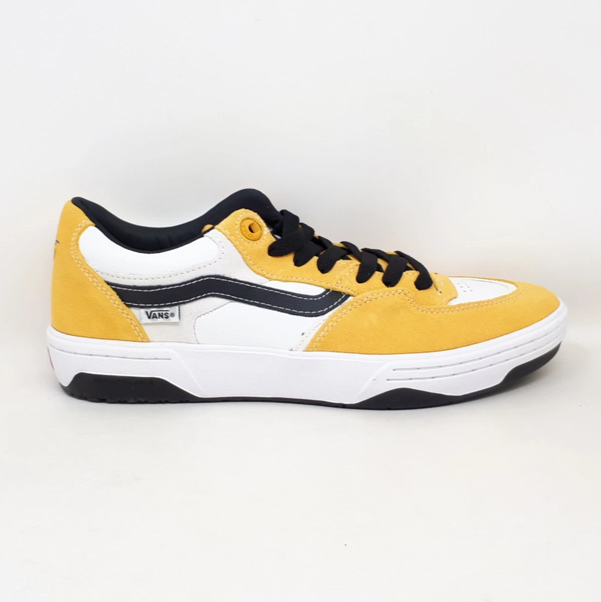 Vans Rowan 2 Yellow Black White for sale | eBay