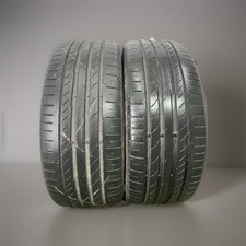 X2 225/40/18 88Y CONTINENTAL CONTI SPORT CONTACT 5 SSR ⭐ RSC - 5MM 