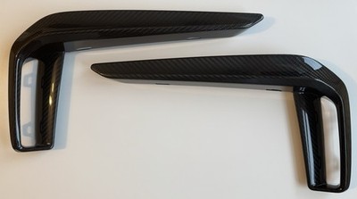 Autotecknic Blenden Frontstossstange Carbon für BMW 550i/d G30/31