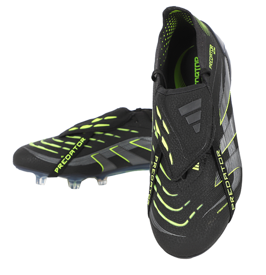 On Sale] adidas Predator Elite FT FG Men's Football Shoes Soccer