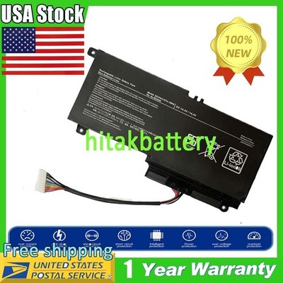 Battery PA5107U-1BRS for Toshiba Satellite S55 S55T P50t-B S55-A5176 S55-A5188