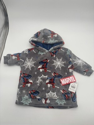 Marvel Spider-Man Snugit Size 12 Months
