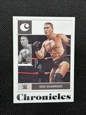 2022 Panini Chronicles WWE Ken Shamrock #24