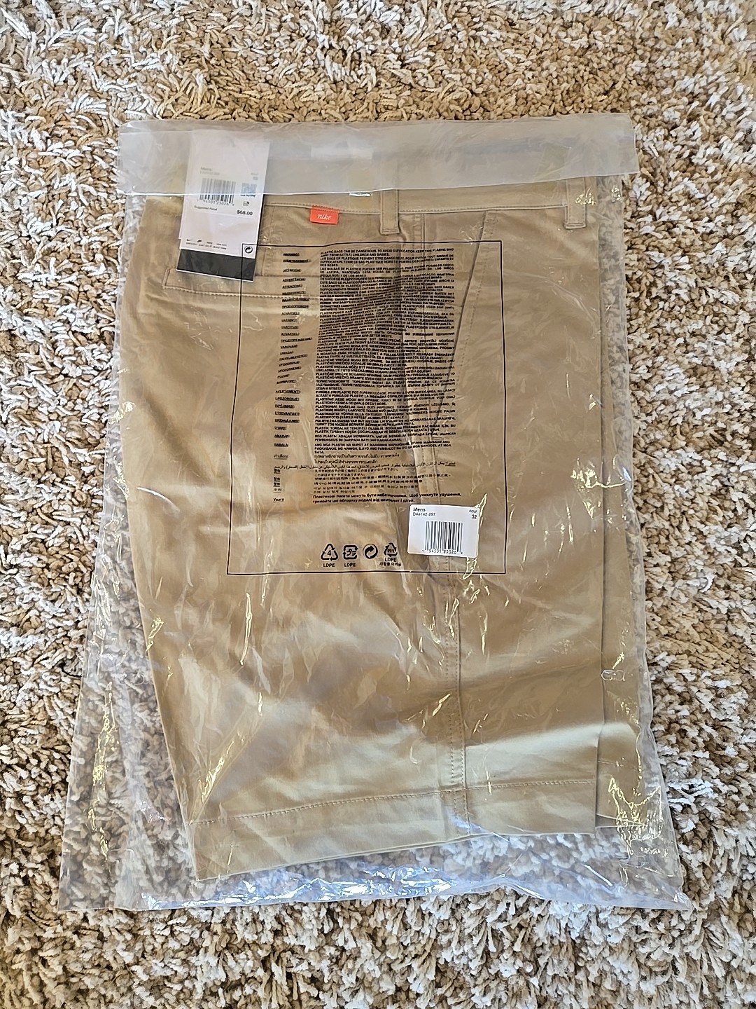Shorts 32w