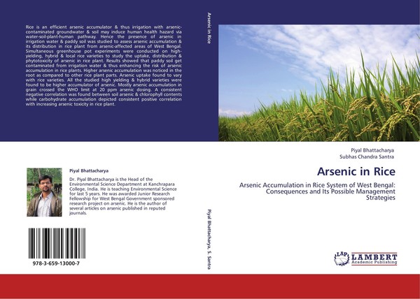 Arsenic In Rice Piyal Bhattacharya-image