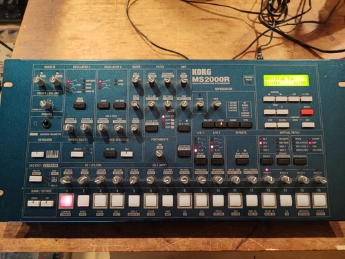 Korg Ms2000r