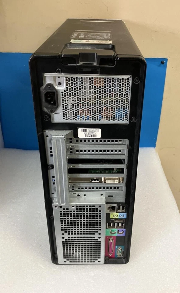 Dell Precision T5500 WorkStation Intel Xeon E5520 CPU, 12GB RAM, 1TB HDD, Win10~ - Image 3 of 4