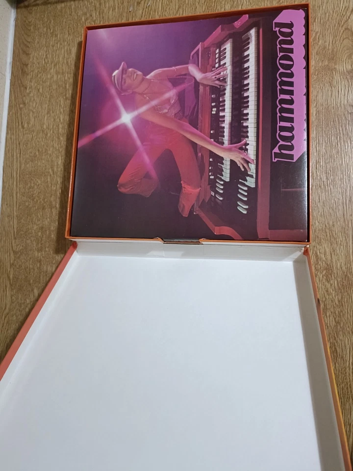 The Best Of James Last Vinyl Record Boxset Collection 6xLP record vinyl like-new - Image 4 of 4