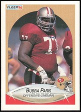 Bubba Paris