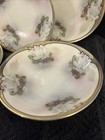 Weimar Hand Painted Small Dishes (5) Made In Germany For F Vorenberg Co. Boston — photo 3