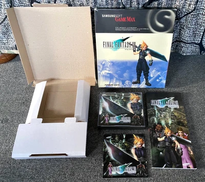 Final Fantasy 7 Box for sale - eBay
