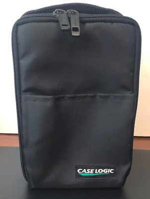Case Logic 15 CD Padded Storage Case