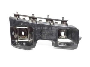 MERCEDES-BENZ C W204 Stoßstangenhalterung hinten links A2048851365 32663540