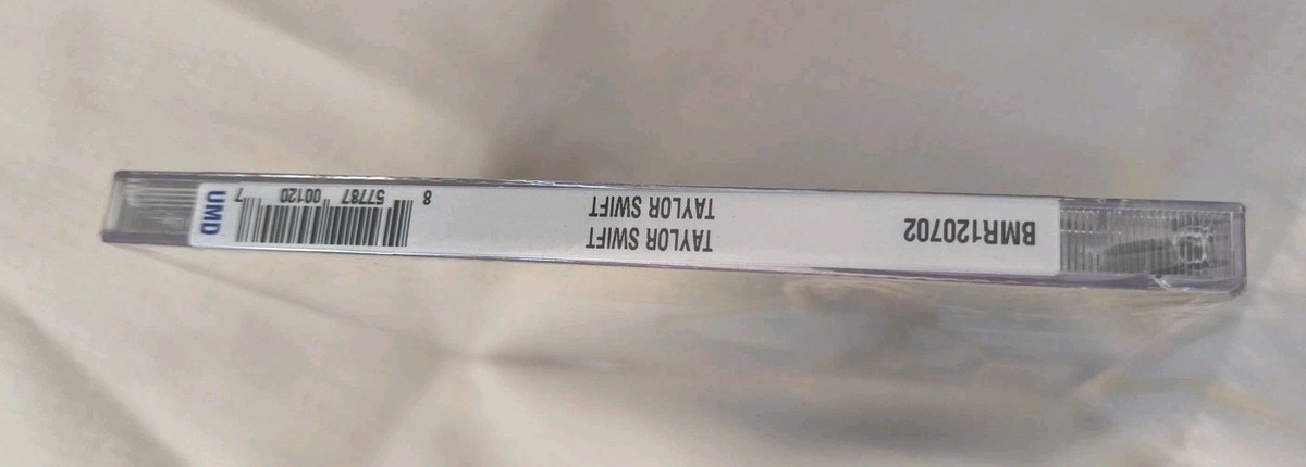 Taylor Swift by Taylor Swift (CD, Oct-2006, Big Machine Records