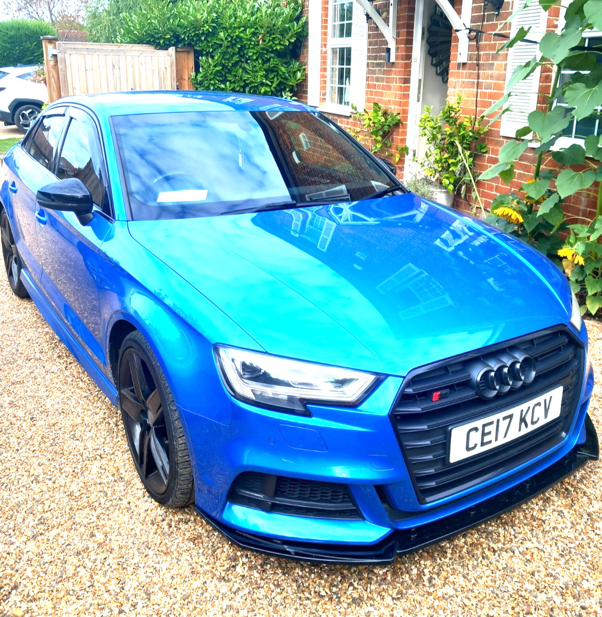 Audi S3 Quattro Saloon