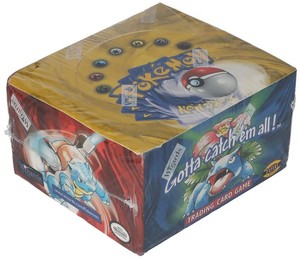 pokemon booster box on ebay Pokemon 36 Booster Box