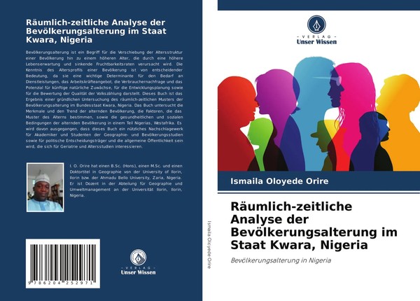 Ismaila Oloyede Orire | RäUmlich-Zeitliche Analyse Der BevöLkerungsalterung...-image