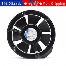 1PCS Brand New Ebmpapst 6224N DC 24V 17W 710mA 172x51mm Cabinet Cooling Fan