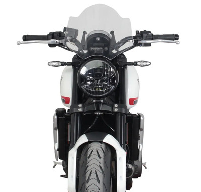 MRA SportScreen Windshield Triumph Trident 660 2021- Clear