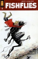 Fishflies #2ERROR VF 2023 Stock Image