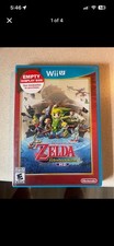 The Legend of Zelda: The Wind Waker HD (Nintendo Wii U, 2016)