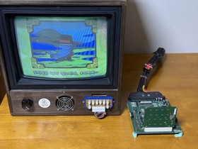 Hero Hero Kun - Danbi - Arcade PCB Jamma - Works