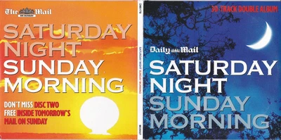 SATURDAY NIGHT SUNDAY MORNING 30-Track Double Album - Bild 1 von 3