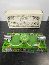 Vintage Wind Up Clockwork Toy Train (boxed)