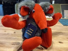 Zonk Plüschtier Vintage 90er Original Sigikid