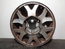 Jantes Ssangyong REXTON