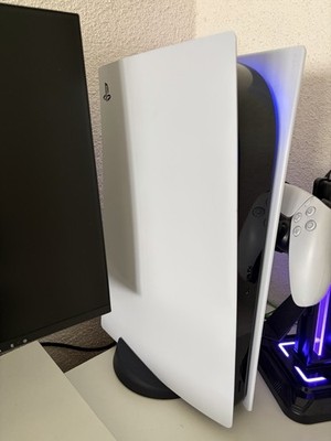 Sony PS5 Blu-Ray Edition Spielekonsole - Weiß
