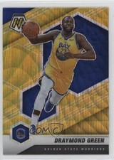 2020-21 Panini Mosaic Mosaic Gold Wave Prizm Draymond Green #55 0rd2