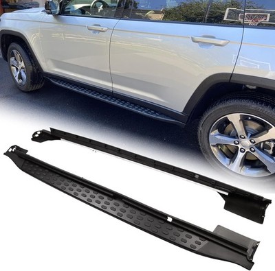 Running Boards For 2021-2026 Jeep Grand Cherokee L 3-ROW OEM Side