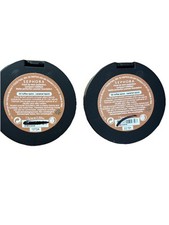 Sephora Matte Perfection Powder Foundation 62 Toffee Spice -Full Size Lot Of 2