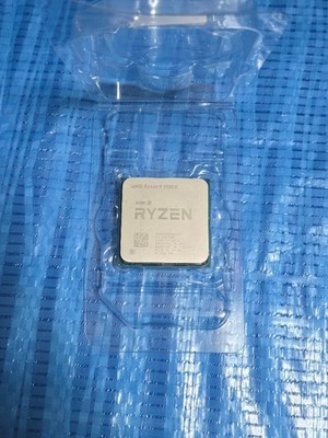 AMD Ryzen 9 5900X 12-Core Desktop Processor CPU Only No Box